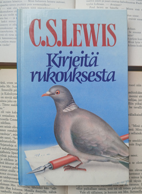 C.S. Lewis - Kirjeitä rukouksesta (sid.)