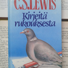 C.S. Lewis - Kirjeitä rukouksesta (sid.) - pikkukuva 1