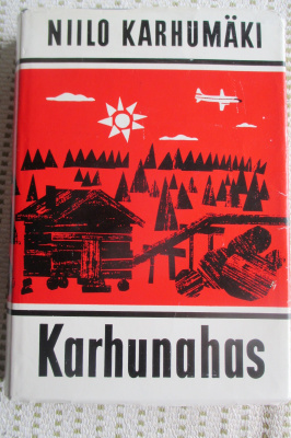 Niilo Karhumäki: Karhunahas