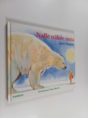 Janet Slingsby : Nalle näkee unta
