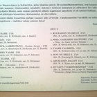 Kanerva-Kuoro - Valssikonsertti Pyynikillä LP - pikkukuva 3