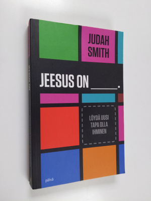 Judah Smith : Jeesus on
