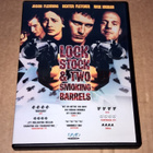 LOCK STOCK & TWO SMOKING BARRELS DVD - pikkukuva 1