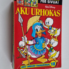 Walt Disney : Aku urhokas ; Roope-sedän miljoonat ; Aku v... - pikkukuva 1