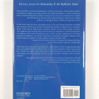 Keith E. Stanovich : Rationality and the reflective mind - pikkukuva 2