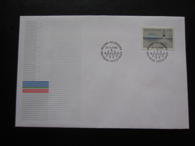 FDC 1996 Radio 100 vuotta