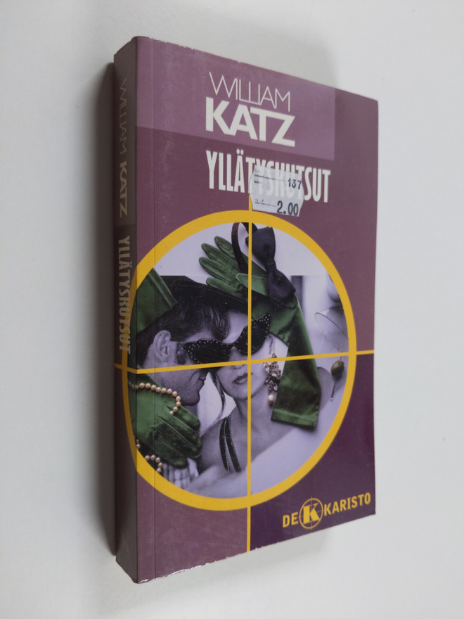 William Katz : Yllätyskutsut