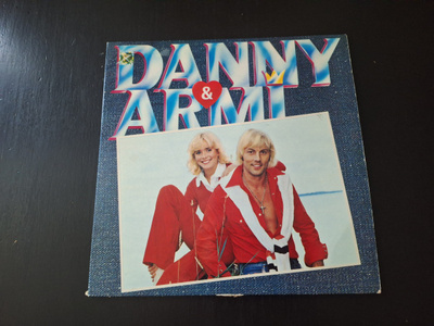 DANNY & ARMI . LP