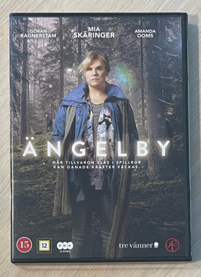 ÄNGELBY (3DVD) koko tv-sarja (UUSI)