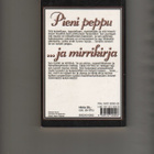 Lindboe: Pieni peppu- ja mirrikirja, Pokkari-idea 2000, K3 - pikkukuva 2