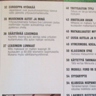 MOOTTORI LEHTI 9 / 1989 SISÄLLYLUETTELOT KUVISSA - pikkukuva 4