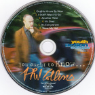 CD Phil Collins Toyota 6-track PROMO - pikkukuva 2