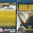 Big Ugly (78 115) UUSI -FI- nordic, BLU-RAY vinnie jones 20 - pikkukuva 1