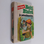 Carolyn Keene : Neiti Etsivä ja pahanilmanlintu - pikkukuva 1