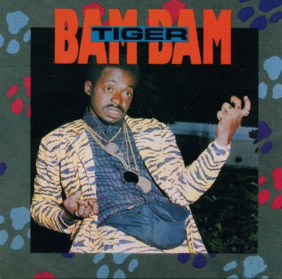 TIGER - BAM BAM