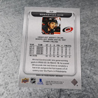Sebastian Aho 2023-24 PArkhurst Pink Foil /50 - pikkukuva 2