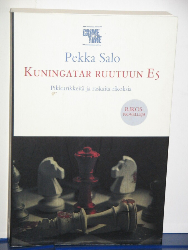 Pekka Salo : KUNINGATAR RUUTUUN E5