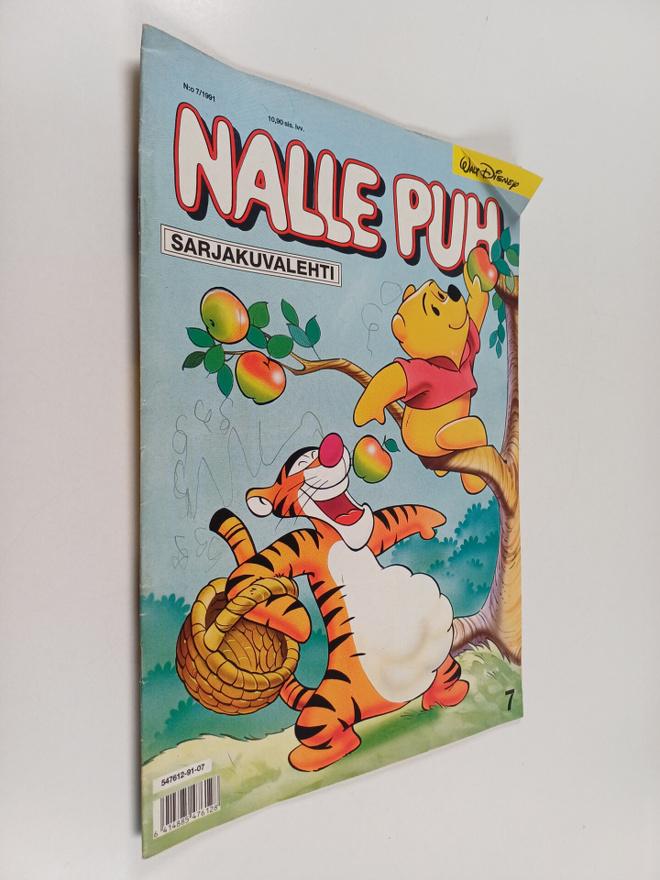 Nalle Puh 7/1991