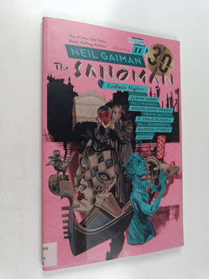 Neil Gaiman : Sandman, Vol. 11 - Endless nights