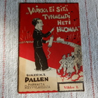 SIKERMÄ PALLEN PARHAITA REVYYLAULUJA VIHKO 1. - pikkukuva 1
