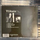 VIIKATE - Valkea ja Kuulas CD-EP - pikkukuva 2