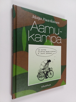 Maija Paavilainen : Aamukampa