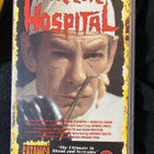Horror Hospital VHS - pikkukuva 1