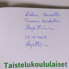 Reijo Piira : Taistelukoululaiset : Taistelukoulun Perinn... - pikkukuva 3