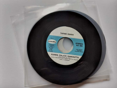 7"Tapani Kansa