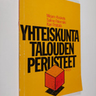 Mirjam Koskela : Yhteiskuntatalouden perusteet - pikkukuva 1