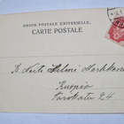 VANHA Postikortti Naantali 1905 - pikkukuva 2