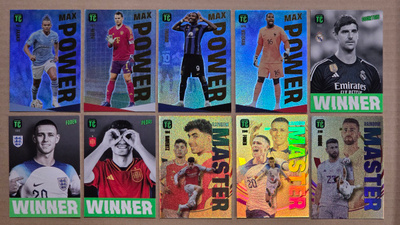 2024 Panini FIFA Top Class Soccer