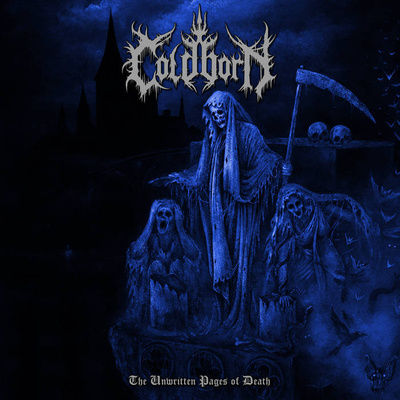 COLDBORN: The Unwritten Pages of Death (Black Metal)