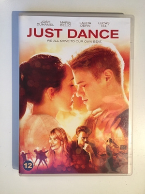 Just Dance (DVD) Josh Duhamel, Laura Dern [2015]