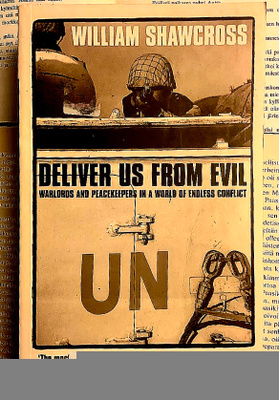 William Shawcross - Deliver Us from Evil (softc.)