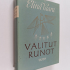 Elina Vaara : Valitut runot - pikkukuva 1