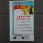 VHS: Pikkuväen Pätkis 3: Aladdin Ja Taikalampun Henki (1992) - pikkukuva 2