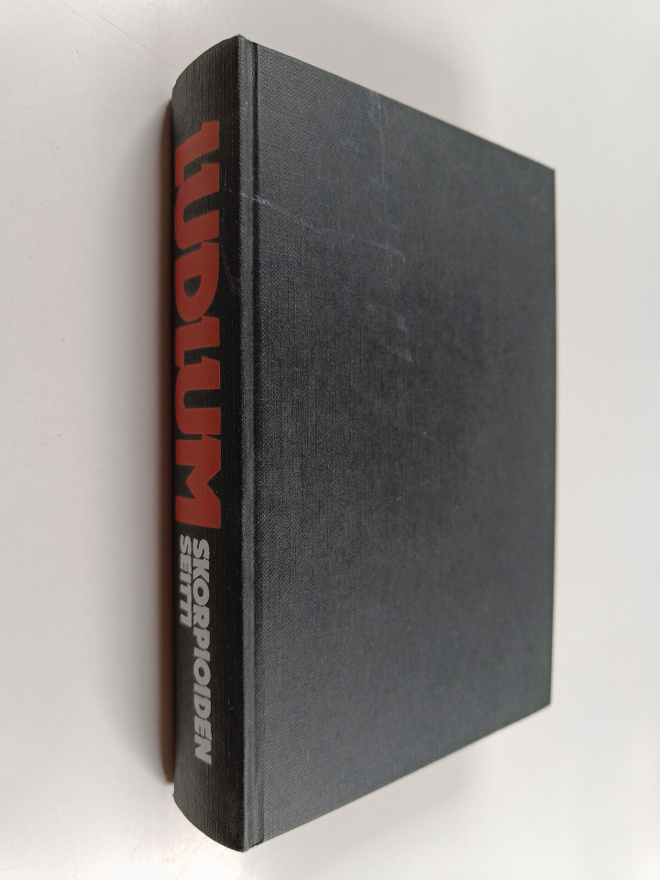 Robert Ludlum : Skorpioiden seitti