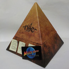 NILE - ITHYPHALLIC UUSI CD LIMITED EDITION PYRAMID - pikkukuva 1
