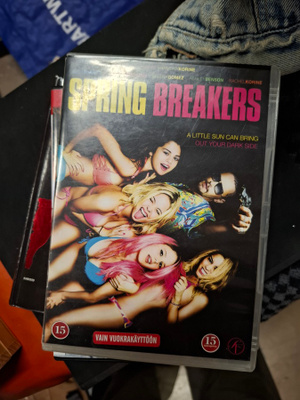 Spring breakers