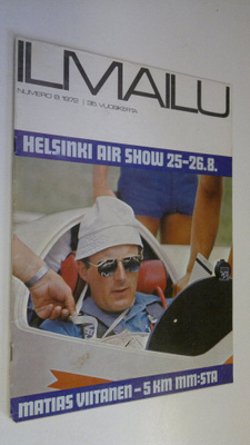 Ilmailu n:o 8/1972