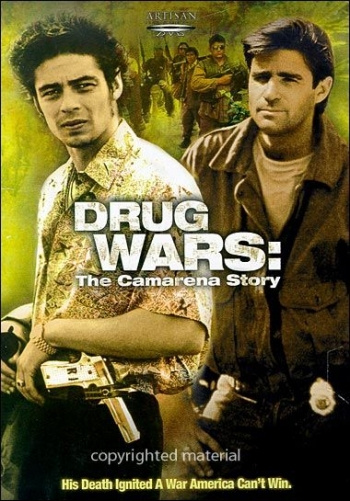 Drug Wars: Camarena Story (DVD)