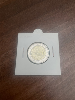 Saksan jälleenyhdistyminen – Saksa 2015 – 2€ juhlaraha