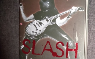 Kirja SLASH Elämänkerta