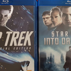 Star Trek : Into Darkness + Star Trek -3Blu-Ray - pikkukuva 1