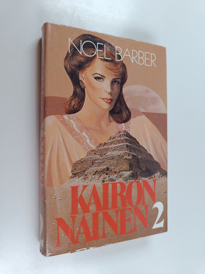 Noel Barber : Kairon nainen 2