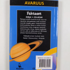 Ian Graham : Avaruus - pikkukuva 2