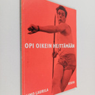 Aimo Laurila : Opi oikein heittämään - pikkukuva 1