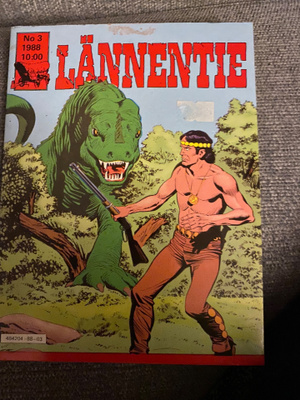 Lännentie 3 1988