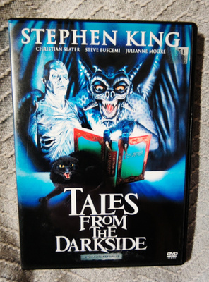 John Harrison : TALES FROM THE DARKSIDE *DVD*
